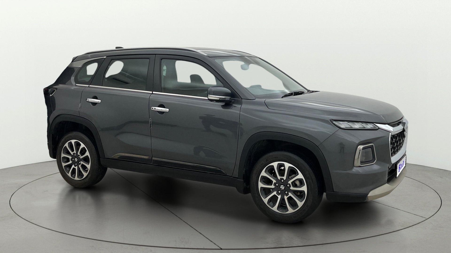 2023 Maruti Suzuki Grand Vitara ZETA SMART HYBRID