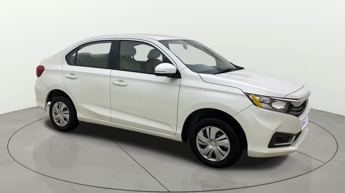 2025 Honda Amaze 1.2L I-VTEC S, Petrol, Manual, 4,785 km, Right Front Diagonal