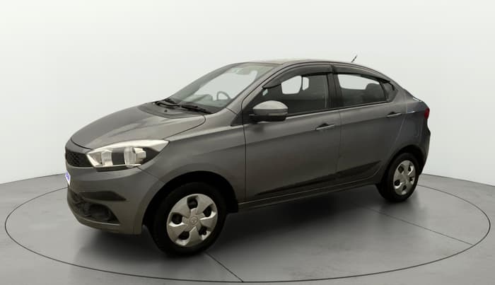 2018 Tata TIGOR XT PETROL, Petrol, Manual, 88,280 km, Left Front Diagonal