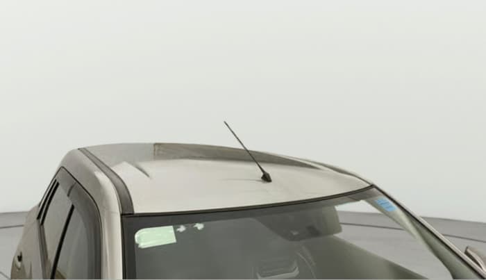 2020 Maruti Vitara Brezza LXI, Petrol, Manual, 48,553 km, Roof