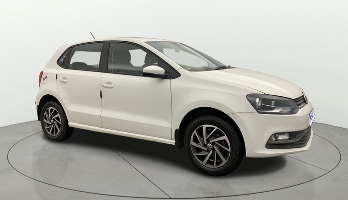 2019 Volkswagen Polo COMFORTLINE 1.0L MPI, Petrol, Manual, 46,393 km, SRP