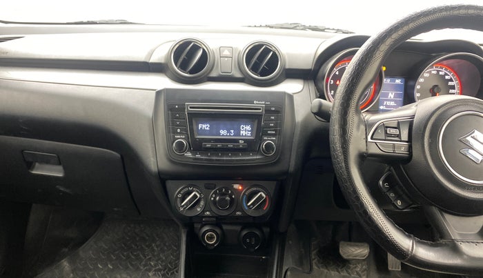 2019 Maruti Swift VXI AMT, Petrol, Automatic, 36,989 km, Air Conditioner
