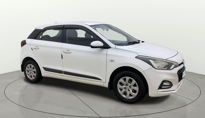 2019 Hyundai Elite i20 MAGNA PLUS 1.2, CNG, Manual, 98,358 km, Right Front Diagonal