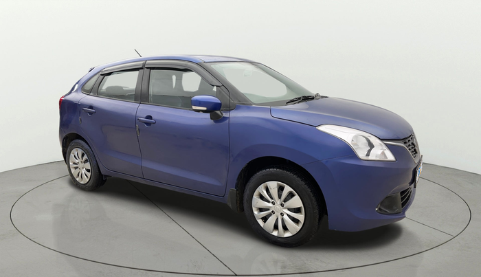 2016 Maruti Baleno DELTA PETROL 1.2, Petrol, Manual, 58,033 km, SRP