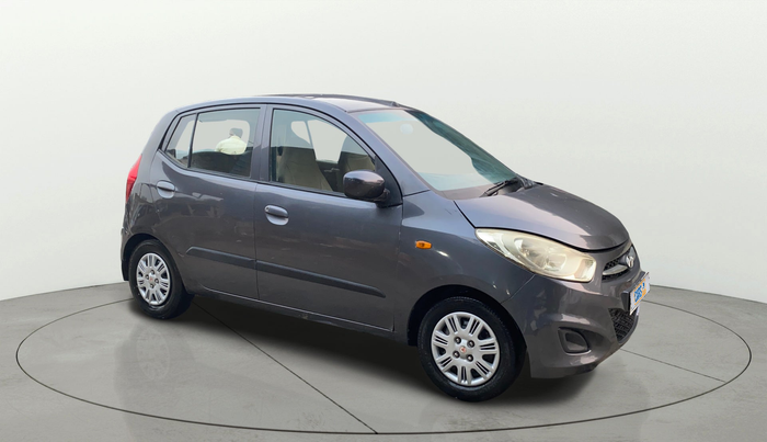 2013 Hyundai i10 MAGNA 1.1, CNG, Manual, 72,252 km, SRP