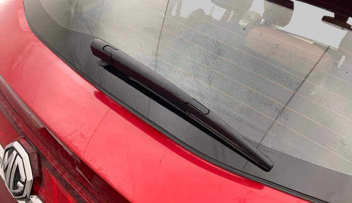 2023 MG HECTOR PLUS SHARP PRO 1.5 TURBO MT 6 STR, Petrol, Manual, 16,692 km, Rear Wiper