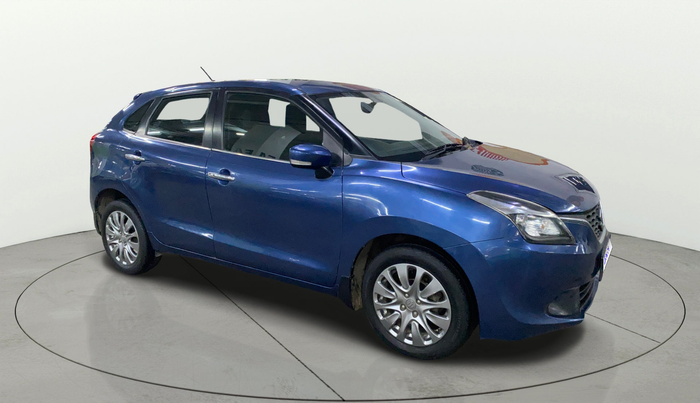 2017 Maruti Baleno ALPHA PETROL 1.2, Petrol, Manual, 87,800 km, SRP