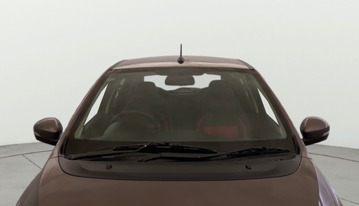 2018 Tata Tiago XZ PETROL, Petrol, Manual, 12,862 km, Front Windshield