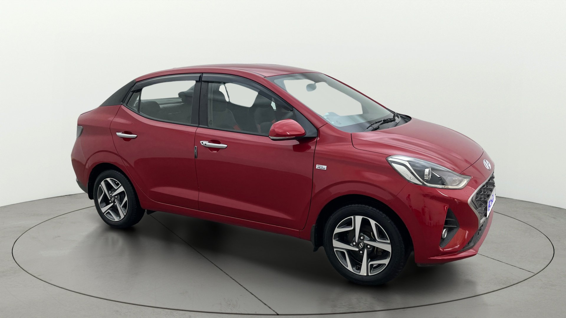 2020 Hyundai Aura SX PLUS 1.2 AMT 2020 Hyundai Aura SX PLUS 1.2 AMT