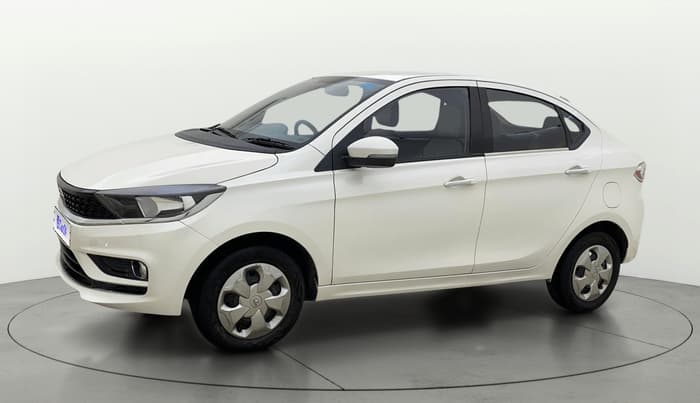 2021 Tata TIGOR XZ PETROL, Petrol, Manual, 78,267 km, Left Front Diagonal