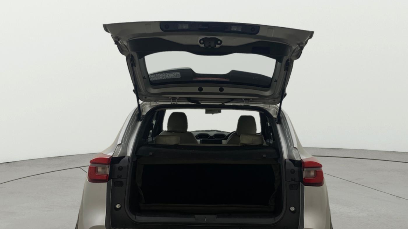 2021 Nissan MAGNITE XL, Petrol, Manual, 94,551 km, Boot Open Zoomed View