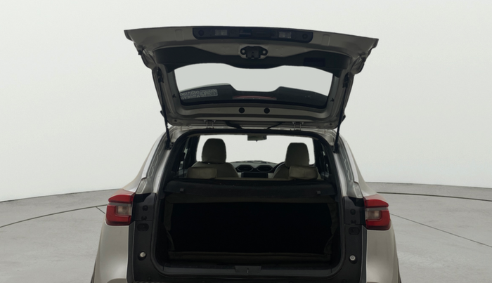 2021 Nissan MAGNITE XL, Petrol, Manual, 94,492 km, Boot Open Zoomed View