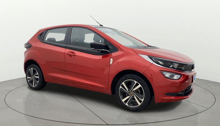 2023 Tata ALTROZ XZ PLUS PETROL, Petrol, Manual, 9,601 km, SRP
