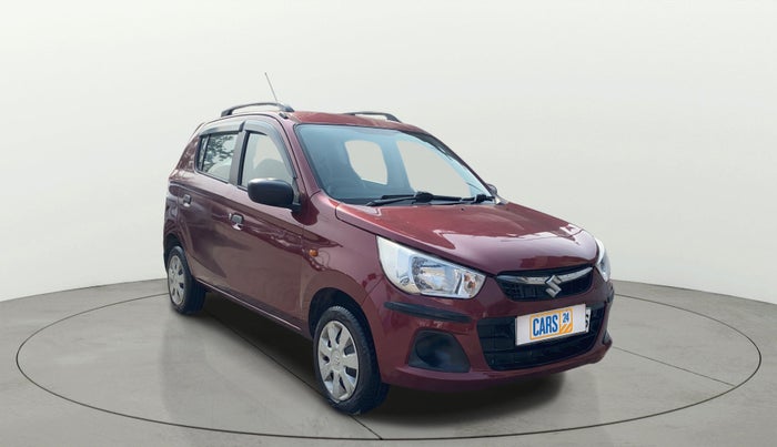 2019 Maruti Alto K10 VXI, Petrol, Manual, 35,115 km, Right Front Diagonal