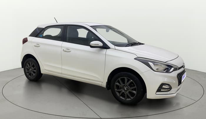 2019 Hyundai Elite i20 SPORTZ PLUS 1.2, Petrol, Manual, 1,08,750 km, SRP