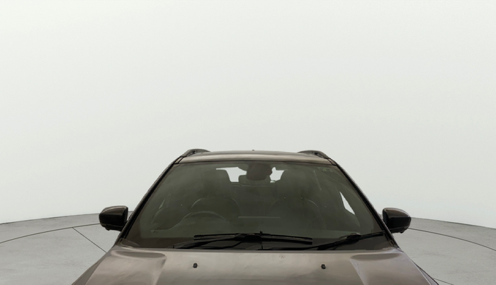 2022 Jeep Compass MODEL S (O) DIESEL 4X4 AT, Diesel, Automatic, 65,823 km, Front Windshield