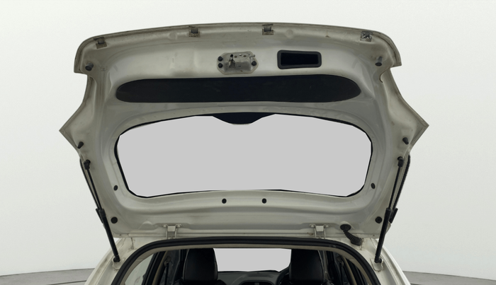 2019 Tata Tiago XM PETROL, Petrol, Manual, 23,621 km, Boot Door Open