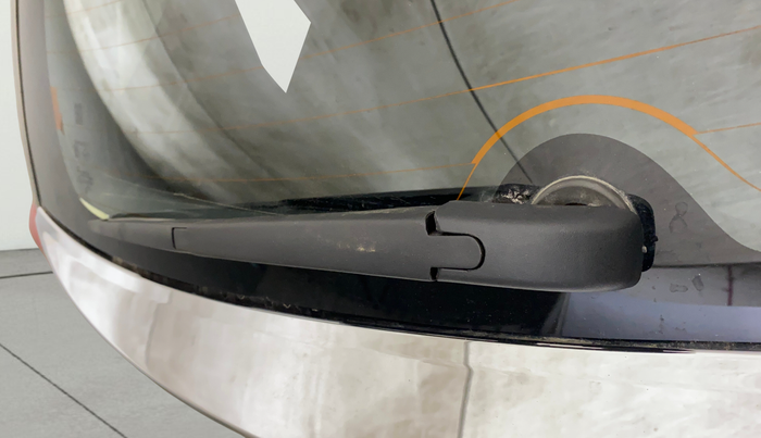 2019 Maruti Baleno ZETA PETROL 1.2, Petrol, Manual, 49,894 km, Rear Wiper