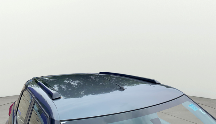 2021 Tata PUNCH ACCOMPLISHED MT, CNG, Manual, 84,246 km, Roof