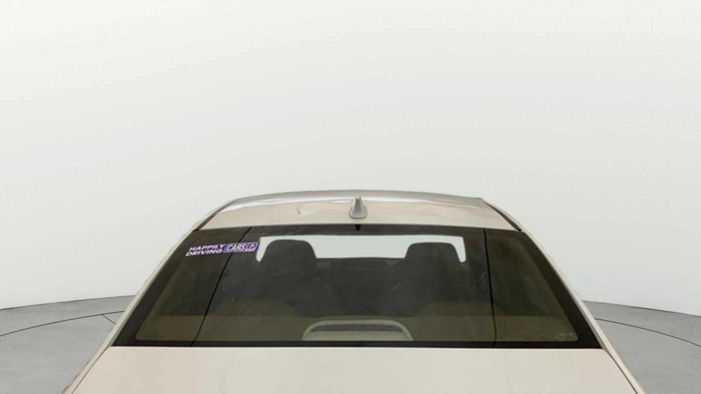 2021 Honda Amaze 1.2L I-VTEC S, CNG, Manual, 39,122 km, Rear Windshield