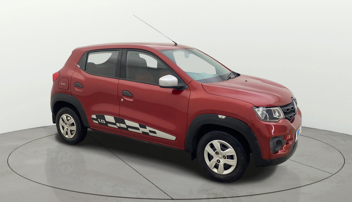 2017 Renault Kwid 1.0 RXT 02 Anniversary Edition, Petrol, Manual, 16,853 km, SRP