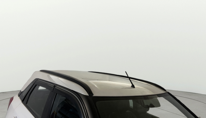 2020 Maruti Vitara Brezza VXI, Petrol, Manual, 84,775 km, Roof