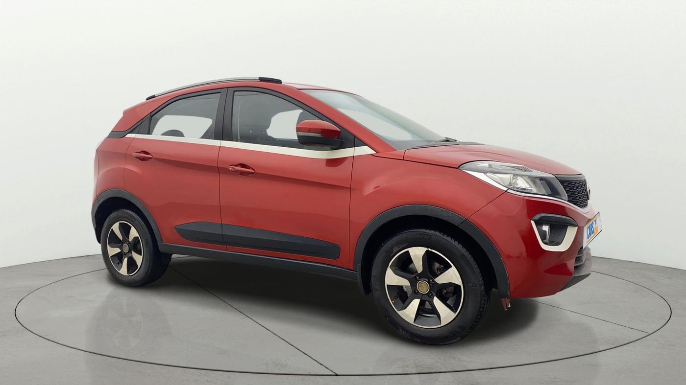 2019 Tata NEXON XZA PLUS DIESEL, Diesel, Automatic, 1,43,787 km, SRP