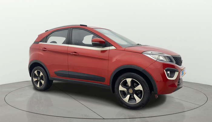 2019 Tata NEXON XZA PLUS DIESEL, Diesel, Automatic, 1,43,731 km, SRP