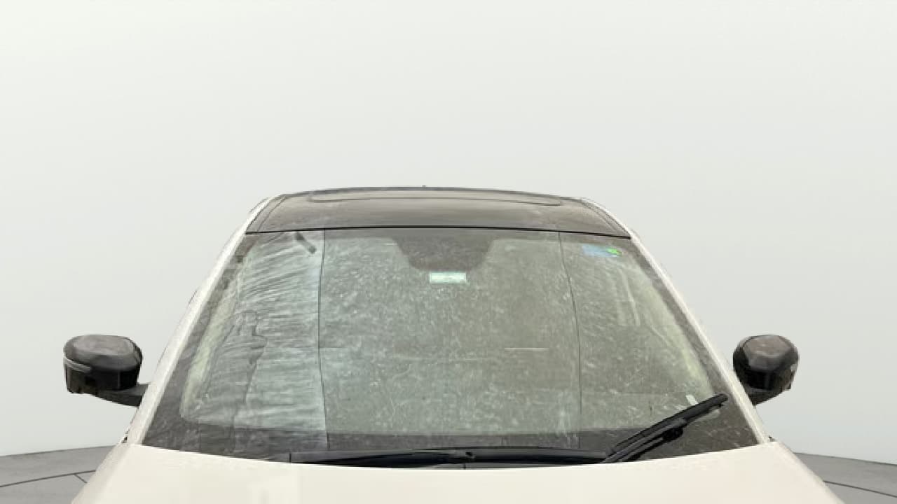 2024 Tata Curvv Accomplished S 1.2 Petrol 6MT, Petrol, Manual, 28,402 km, Front Windshield