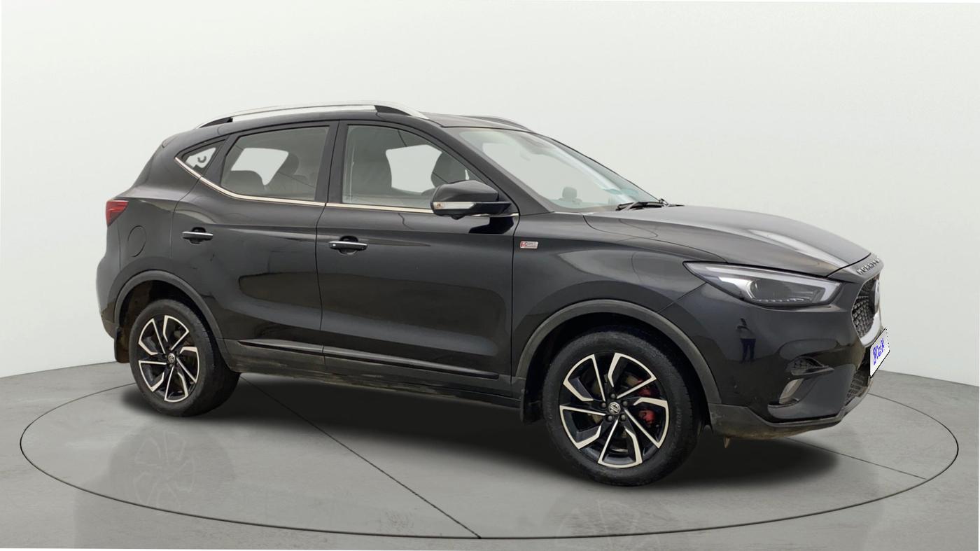 2023 MG ASTOR SAVVY 1.3 TURBO AT S RED, Petrol, Automatic, 34,822 km, Right Front Diagonal