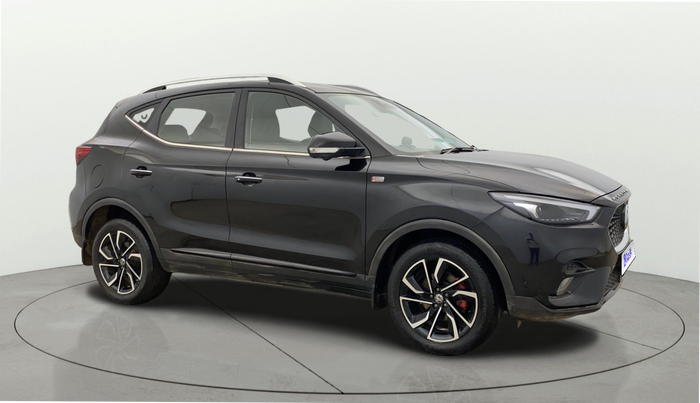 2023 MG ASTOR SAVVY 1.3 TURBO AT S RED, Petrol, Automatic, 34,832 km, Right Front Diagonal