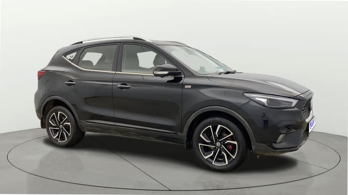 2023 MG ASTOR SAVVY 1.3 TURBO AT S RED, Petrol, Automatic, 34,822 km, Right Front Diagonal