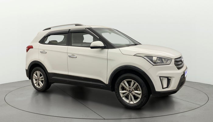 2017 Hyundai Creta SX PLUS 1.6 PETROL, Petrol, Manual, 70,805 km, SRP