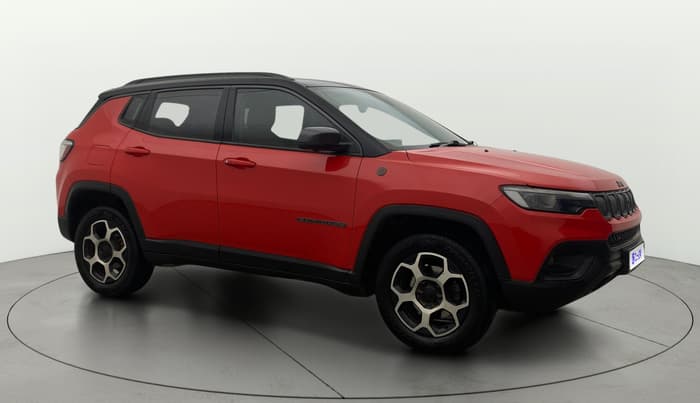 2022 Jeep Compass TRAILHAWK 2.0 4X4, Diesel, Automatic, 86,022 km, Right Front Diagonal