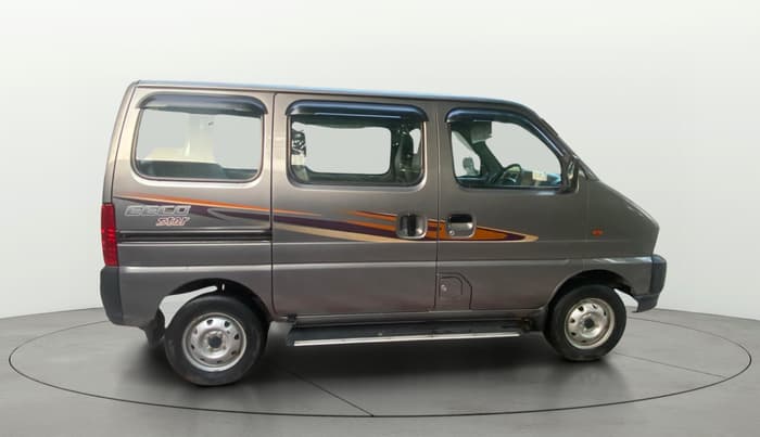2019 Maruti Eeco 7 STR, Petrol, Manual, 10,176 km, Right Side View
