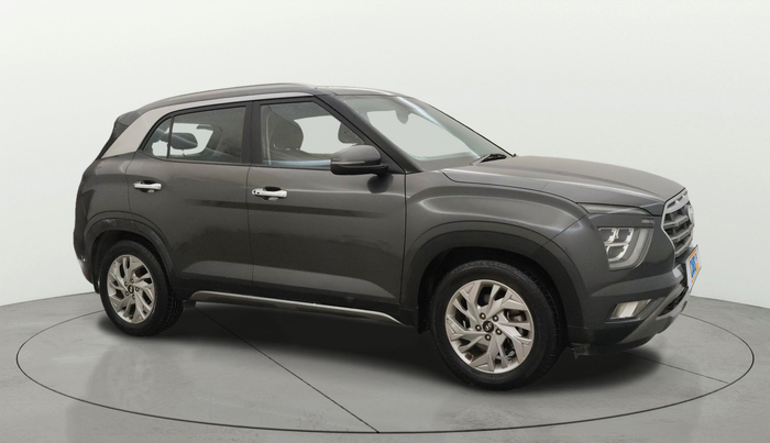 2020 Hyundai Creta SX 1.5 PETROL, Petrol, Manual, 43,651 km, SRP