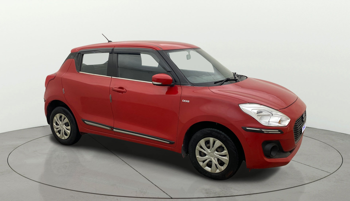 2018 Maruti Swift VDI, Diesel, Manual, 1,00,916 km, SRP