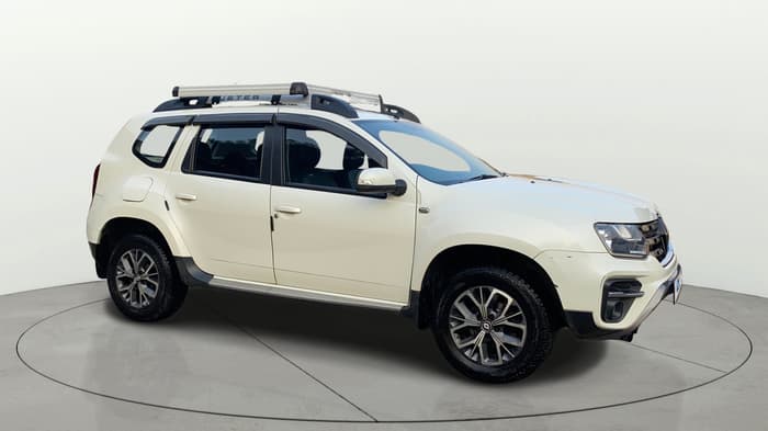2021 Renault Duster RXZ 1.5 PETROL MT, Petrol, Manual, 67,444 km, Right Front Diagonal