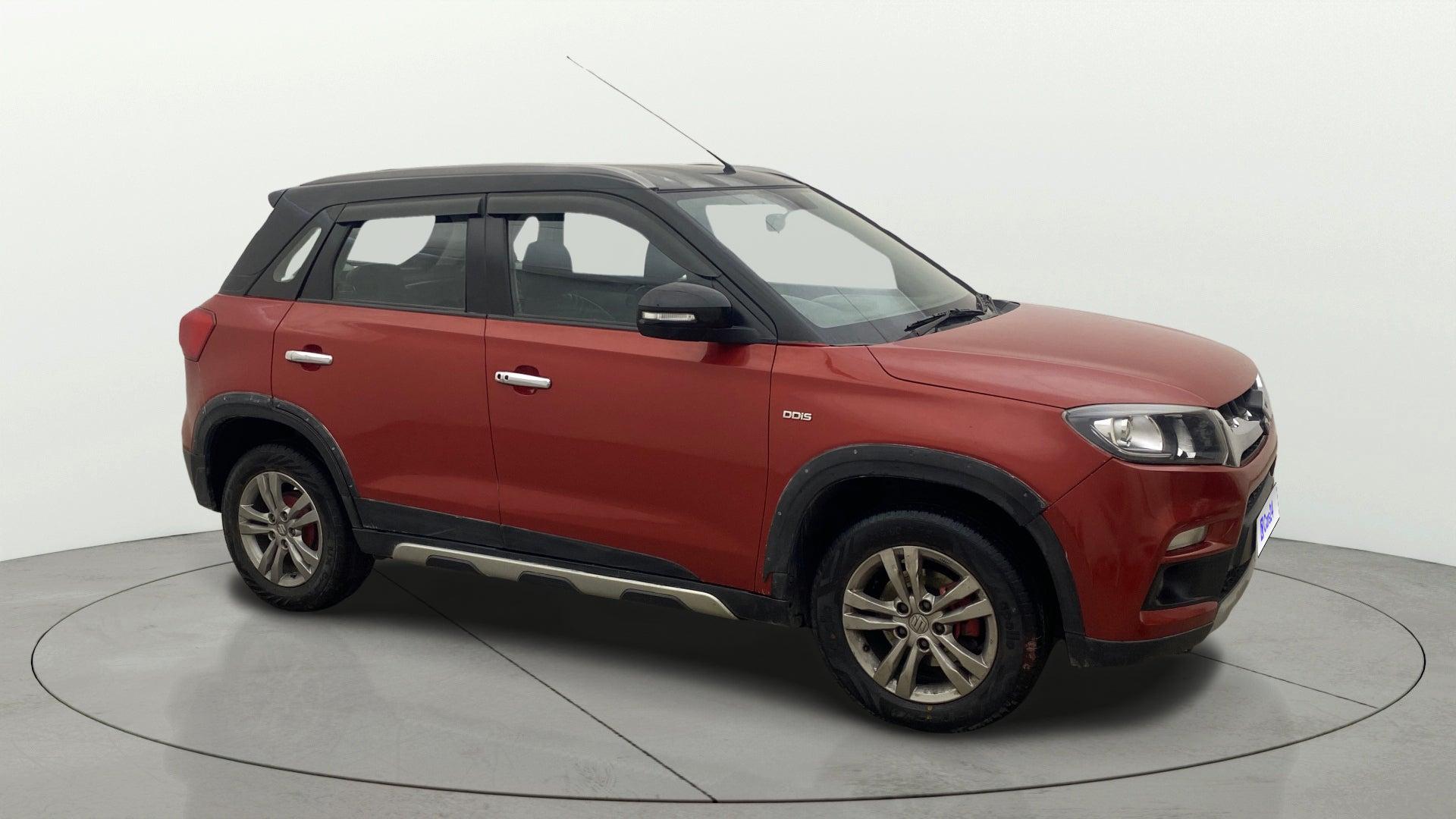 Maruti Vitara Brezza