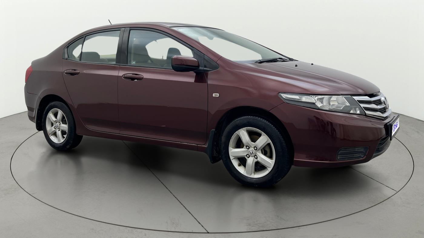 2013 Honda City 1.5L I-VTEC S MT, Petrol, Manual, 79,307 km, Right Front Diagonal