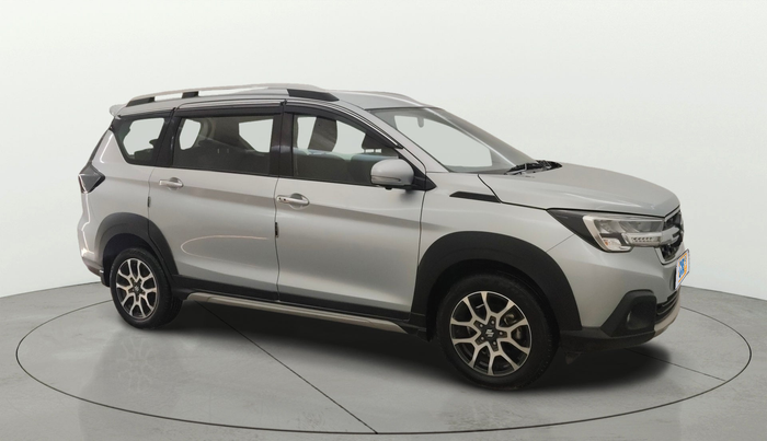 2022 Maruti XL6 ALPHA AT, Petrol, Automatic, 27,960 km, SRP