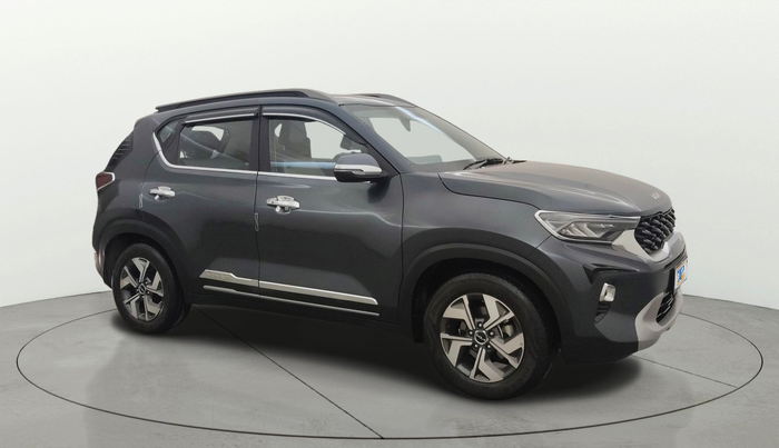 2022 KIA SONET HTX 1.5, Diesel, Manual, 21,012 km, SRP