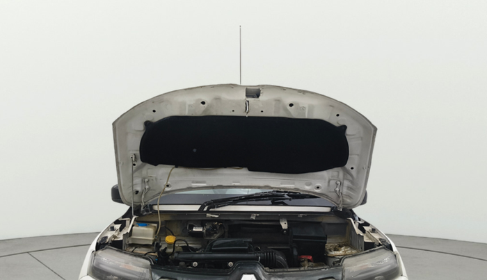 2021 Renault Kwid RXT 1.0 AMT (O), Petrol, Automatic, 37,444 km, Open Bonet