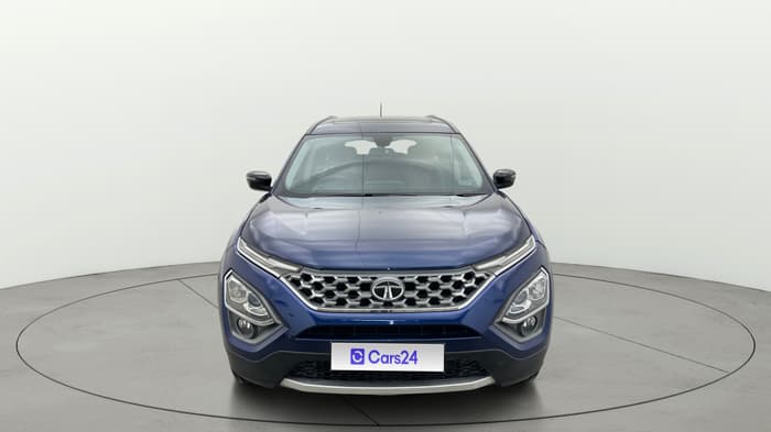 2021 Tata Safari XT PLUS, Diesel, Manual, 1,08,466 km, Front