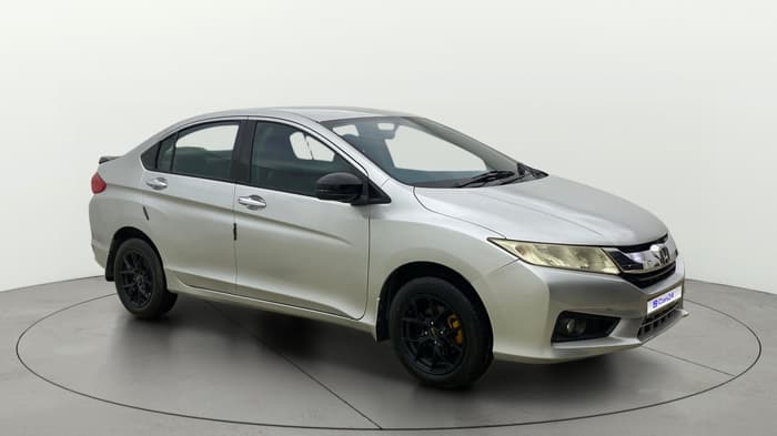 2015 Honda City 1.5L I-VTEC V MT, Petrol, Manual, 71,445 km, Right Front Diagonal