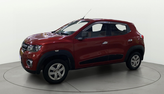 2015 Renault Kwid RXL, Petrol, Manual, 57,108 km, Left Front Diagonal