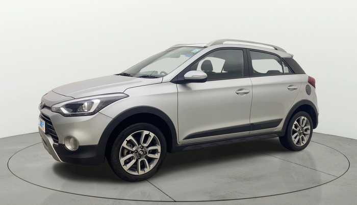 2018 Hyundai i20 Active 1.2 SX, Petrol, Manual, 18,544 km, Left Front Diagonal