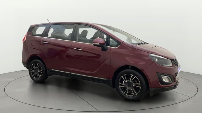 2020 Mahindra MARAZZO M 6 + 7 STR, Diesel, Manual, 1,31,685 km, Right Front Diagonal
