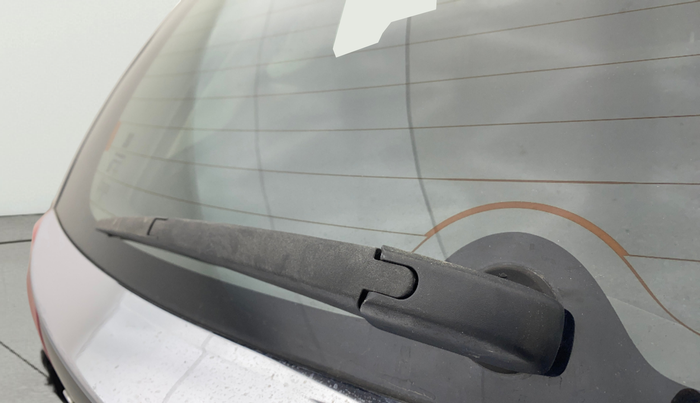 2017 Maruti Baleno RS 1.0 PETROL, Petrol, Manual, 37,109 km, Rear Wiper