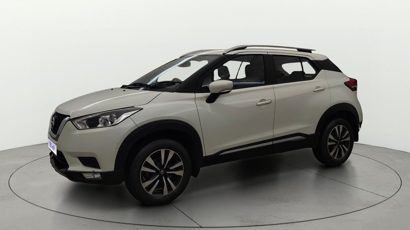 2020 Nissan Kicks XV TURBO 1.3, Petrol, Manual, 33,282 km, Left Front Diagonal